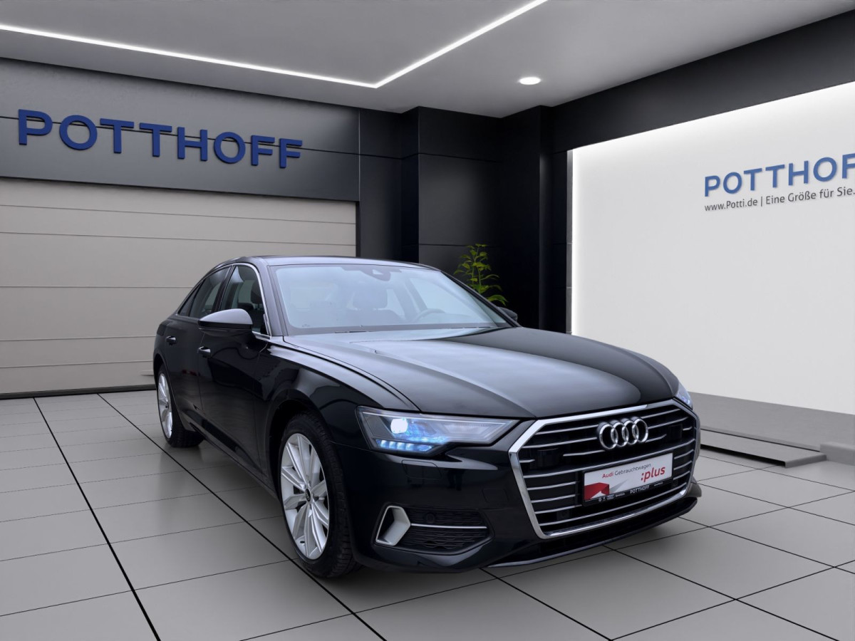 Thumb 5: Audi A6 40 TDI SPORT NAVI KAMERA LED PDC