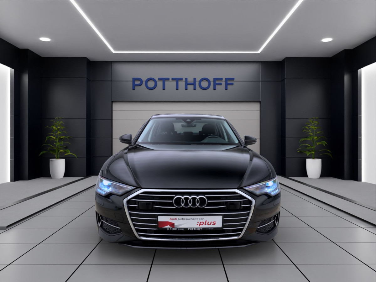 Thumb 6: Audi A6 40 TDI SPORT NAVI KAMERA LED PDC