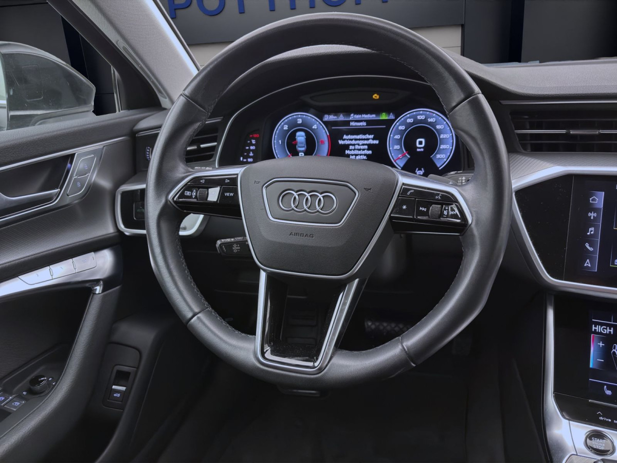 Thumb 10: Audi A6 40 TDI SPORT NAVI KAMERA LED PDC
