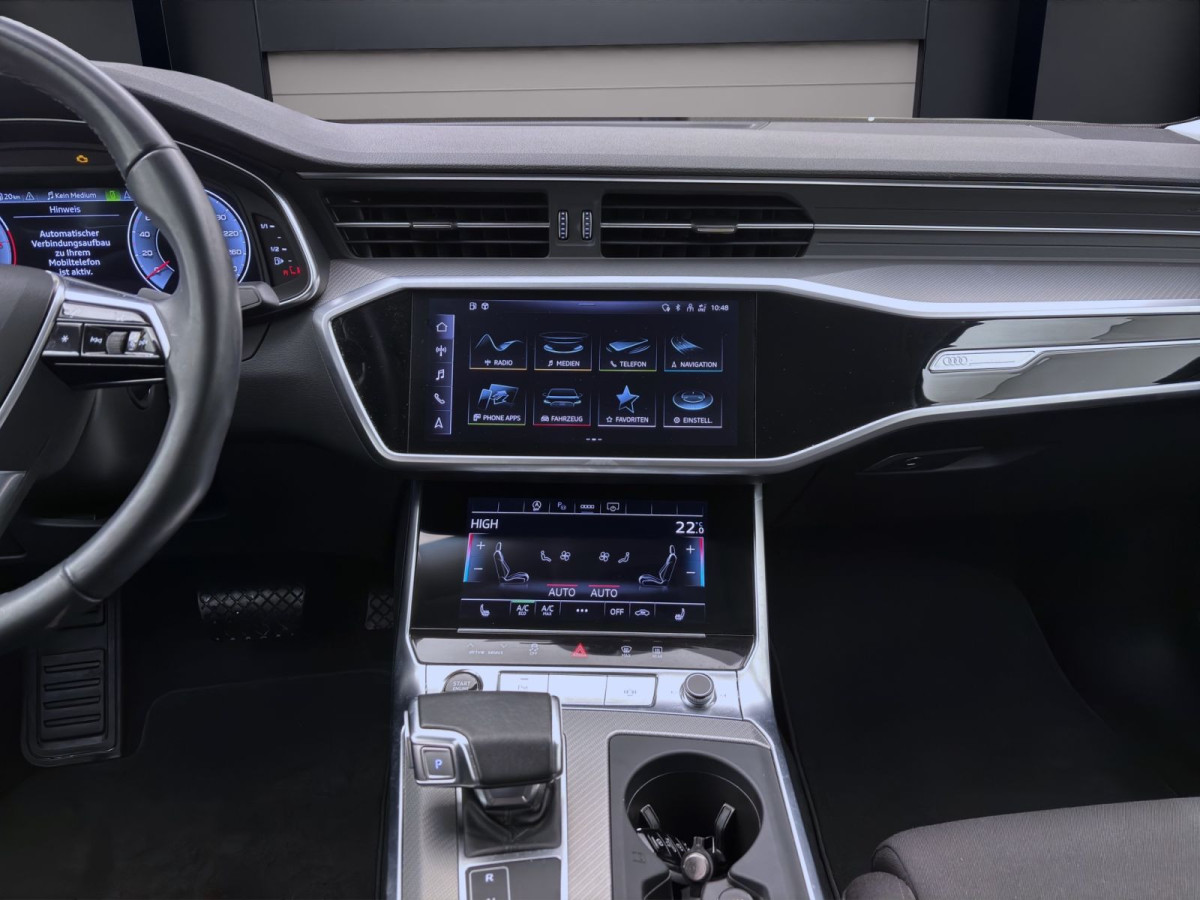 Thumb 13: Audi A6 40 TDI SPORT NAVI KAMERA LED PDC