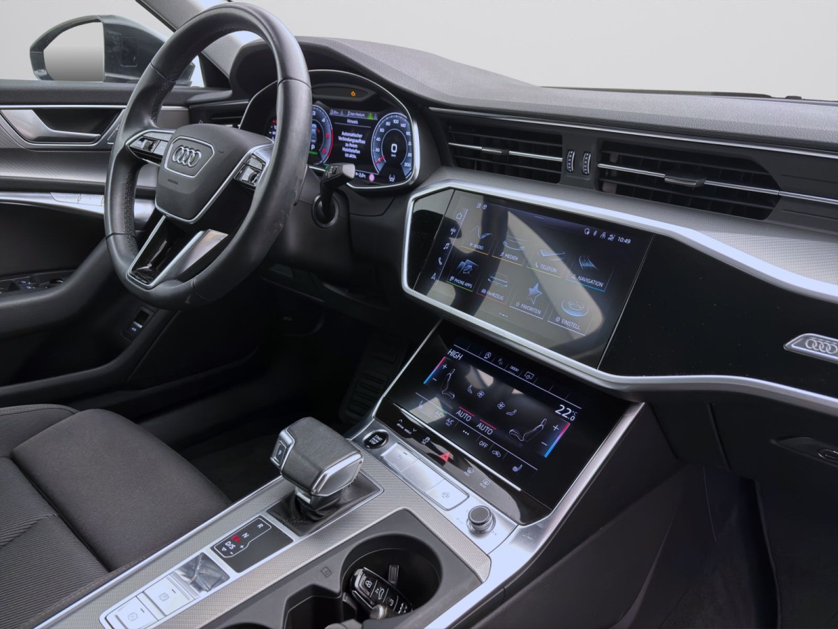 Thumb 15: Audi A6 40 TDI SPORT NAVI KAMERA LED PDC