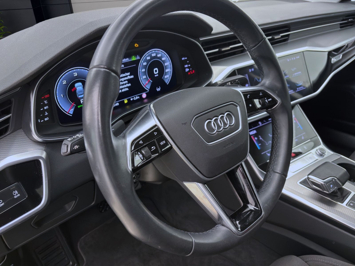 Thumb 16: Audi A6 40 TDI SPORT NAVI KAMERA LED PDC