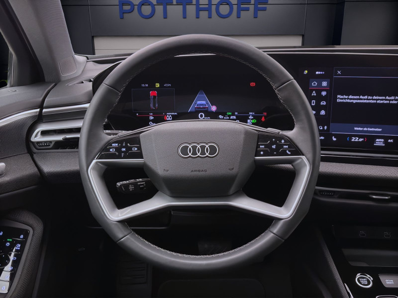 Bild 10: Audi A5 Avant TDI NAVI KAMERA PDC SITZHZG LM18