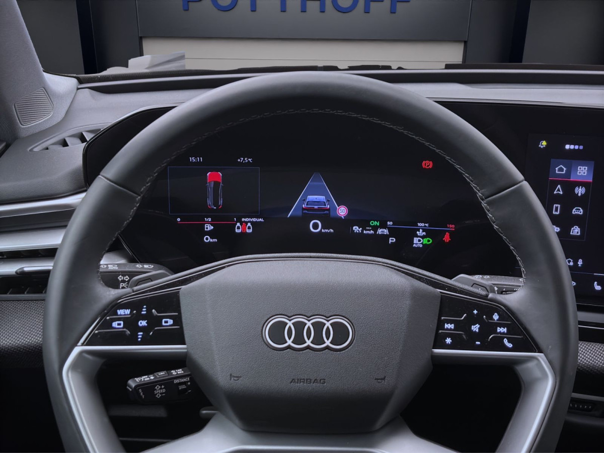 Thumb 11: Audi A5 Avant TDI NAVI KAMERA PDC SITZHZG LM18