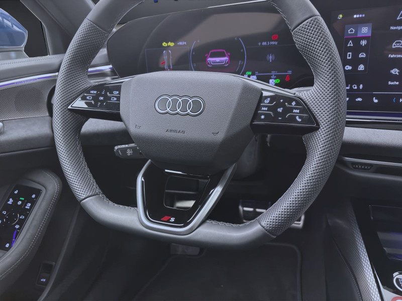 Bild 10: Audi A5 Limousine TDI Q S LINE PANO AHK MATRIX NAVI B&O