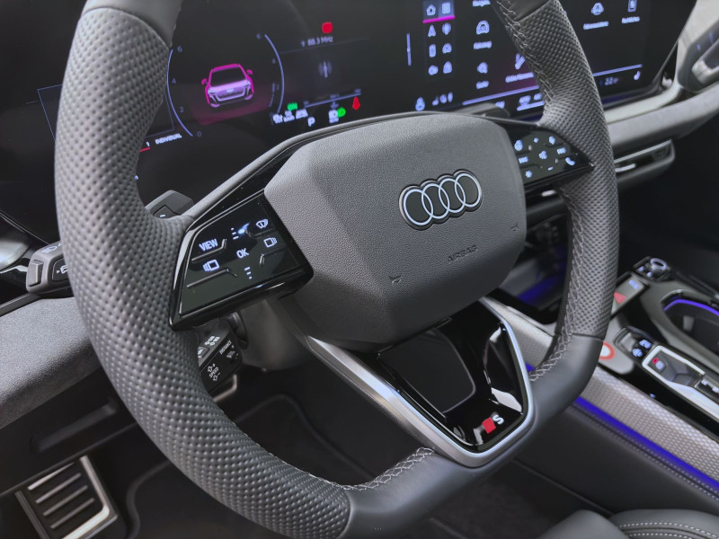Bild 17: Audi A5 Limousine TDI Q S LINE PANO AHK MATRIX NAVI B&O