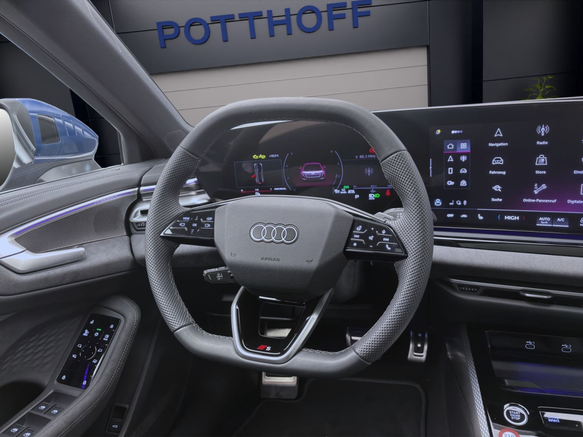 Thumb 9: Audi A5 Limousine TDI Q S LINE PANO AHK MATRIX NAVI B&O