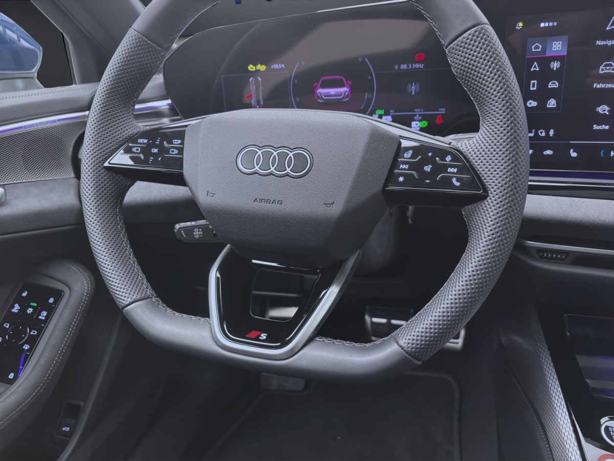 Thumb 10: Audi A5 Limousine TDI Q S LINE PANO AHK MATRIX NAVI B&O