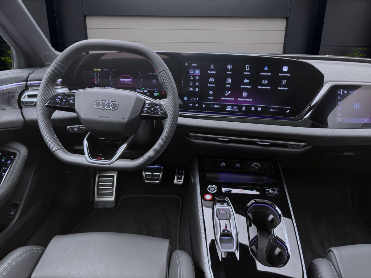 Thumb 11: Audi A5 Limousine TDI Q S LINE PANO AHK MATRIX NAVI B&O