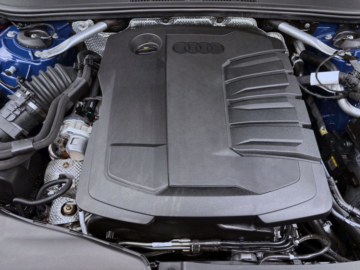 Thumb 18: Audi A5 Limousine TDI Q S LINE PANO AHK MATRIX NAVI B&O
