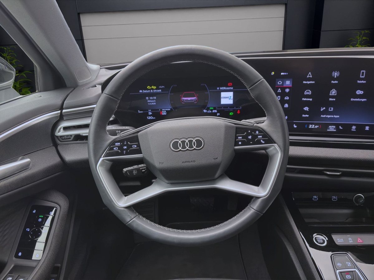 Thumb 10: Audi A5 Avant TFSI NAVI KAMERA PDC SITZHZG LM18