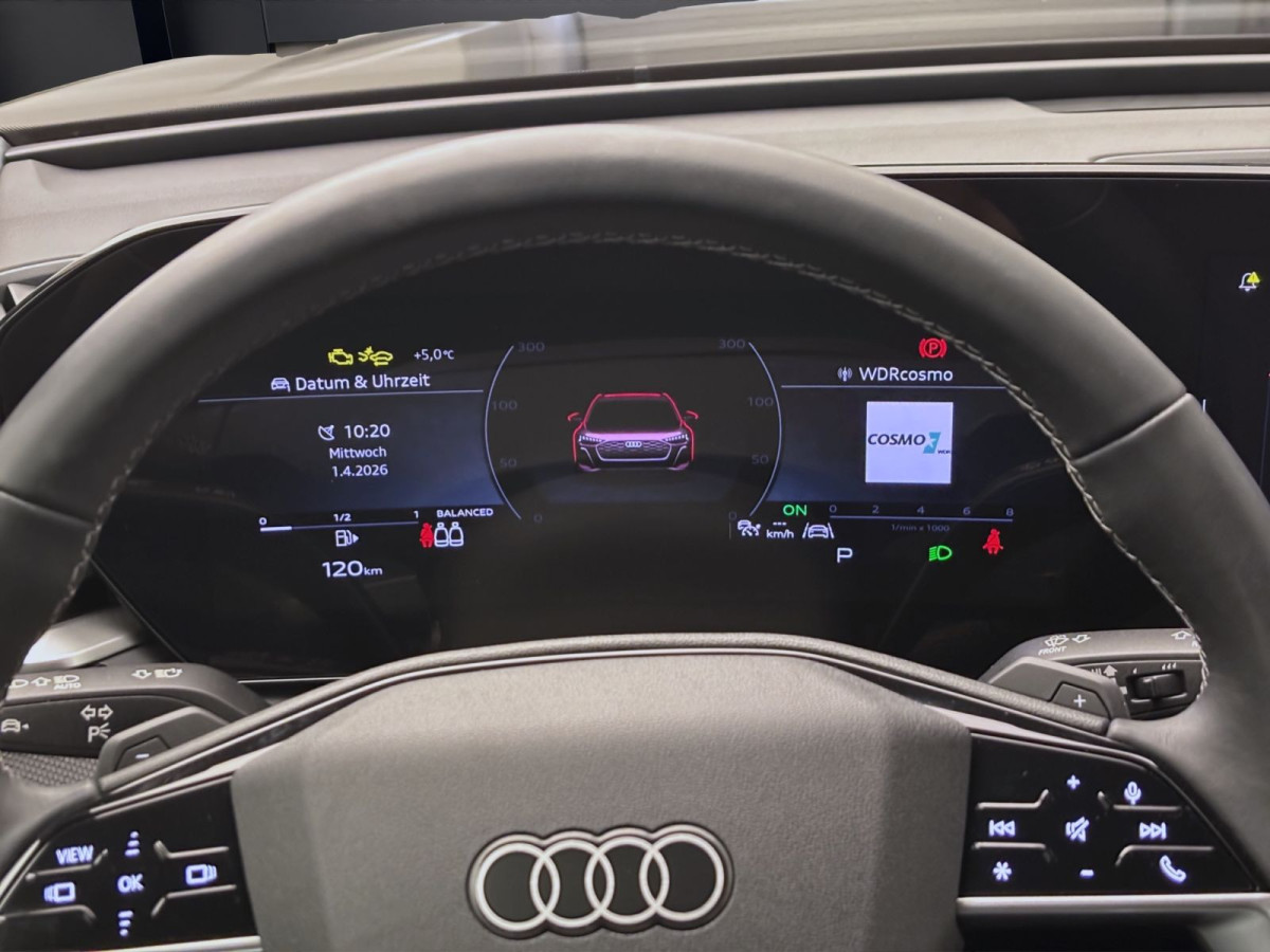 Thumb 11: Audi A5 Avant TFSI NAVI KAMERA PDC SITZHZG LM18