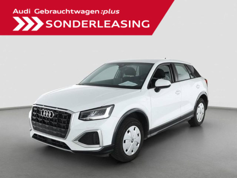 Bild 0: Audi Q2 30 TFSI ADVANCED NAVI KAMERA LED SITZHZG