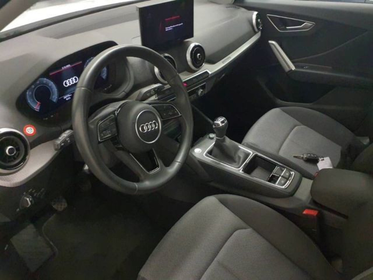 Thumb 2: Audi Q2 30 TFSI ADVANCED NAVI KAMERA LED SITZHZG