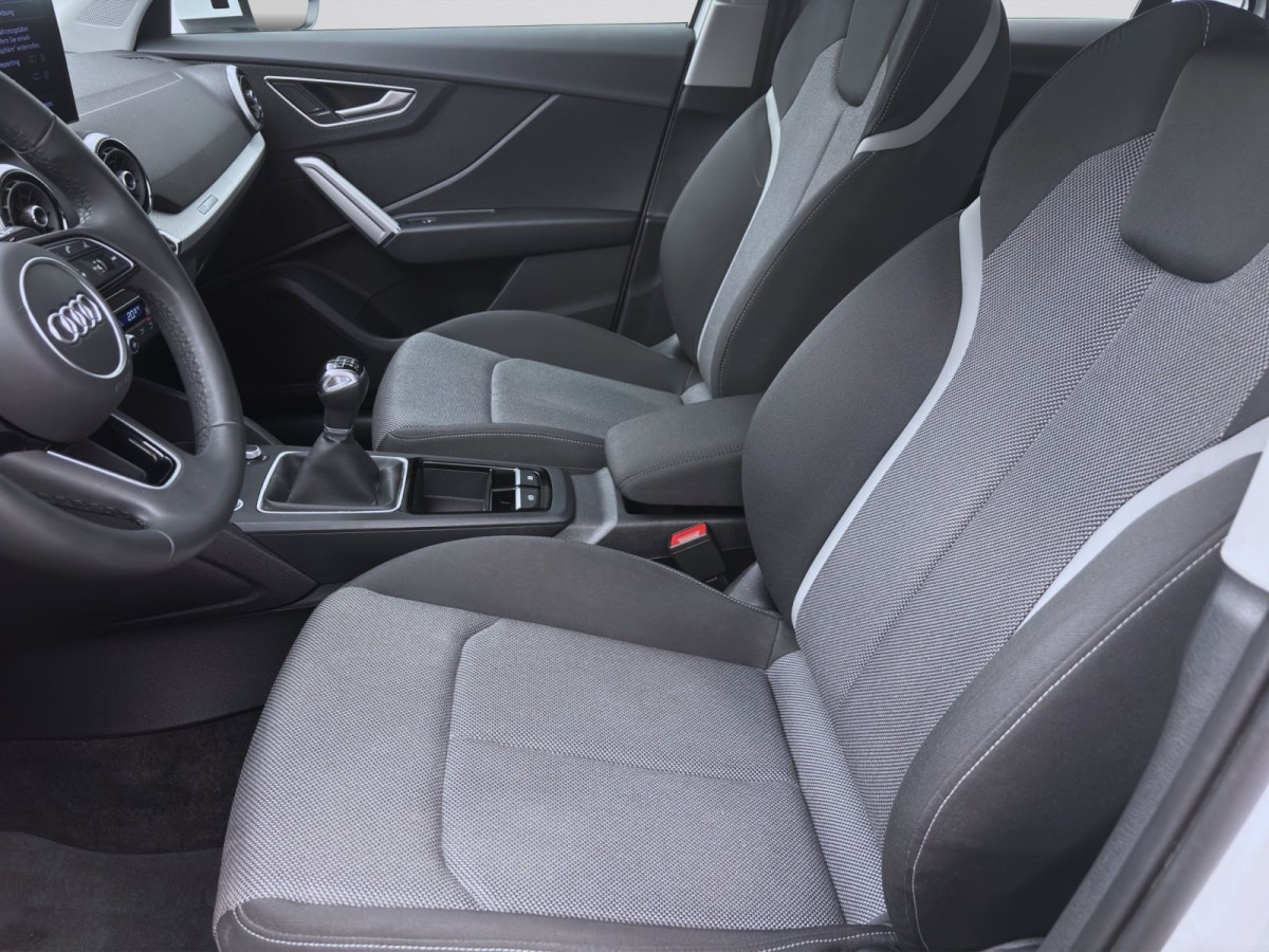 Thumb 8: Audi Q2 30 TFSI ADVANCED NAVI KAMERA LED SITZHZG
