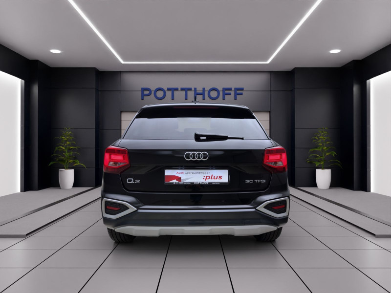 Bild 2: Audi Q2 30 TFSI ADVANCED STANDHZG AHK NAVI VIRTUAL