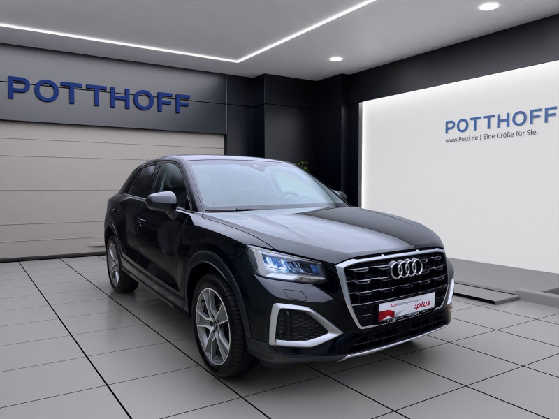 Bild 5: Audi Q2 30 TFSI ADVANCED STANDHZG AHK NAVI VIRTUAL