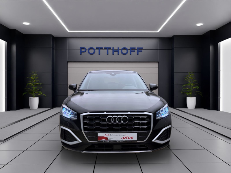 Bild 6: Audi Q2 30 TFSI ADVANCED STANDHZG AHK NAVI VIRTUAL