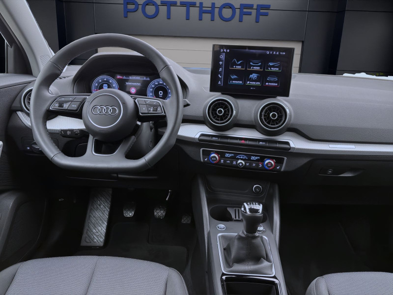 Bild 12: Audi Q2 30 TFSI ADVANCED STANDHZG AHK NAVI VIRTUAL