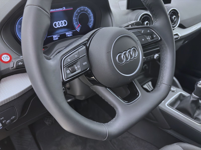 Bild 16: Audi Q2 30 TFSI ADVANCED STANDHZG AHK NAVI VIRTUAL