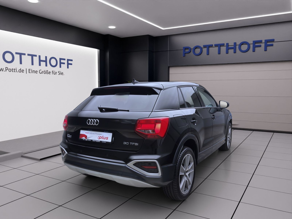 Thumb 4: Audi Q2 30 TFSI ADVANCED STANDHZG AHK NAVI VIRTUAL