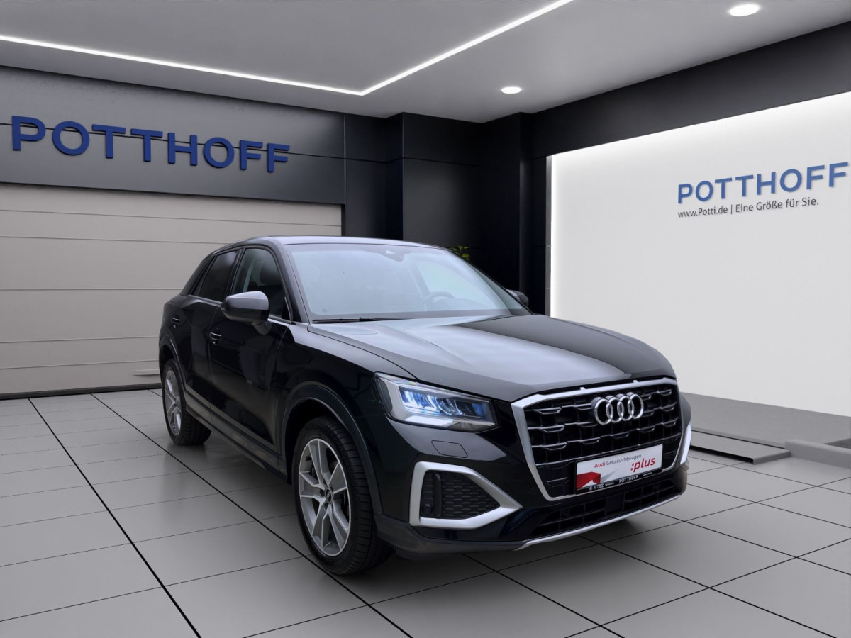 Thumb 5: Audi Q2 30 TFSI ADVANCED STANDHZG AHK NAVI VIRTUAL