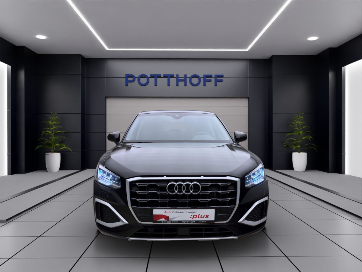 Thumb 6: Audi Q2 30 TFSI ADVANCED STANDHZG AHK NAVI VIRTUAL