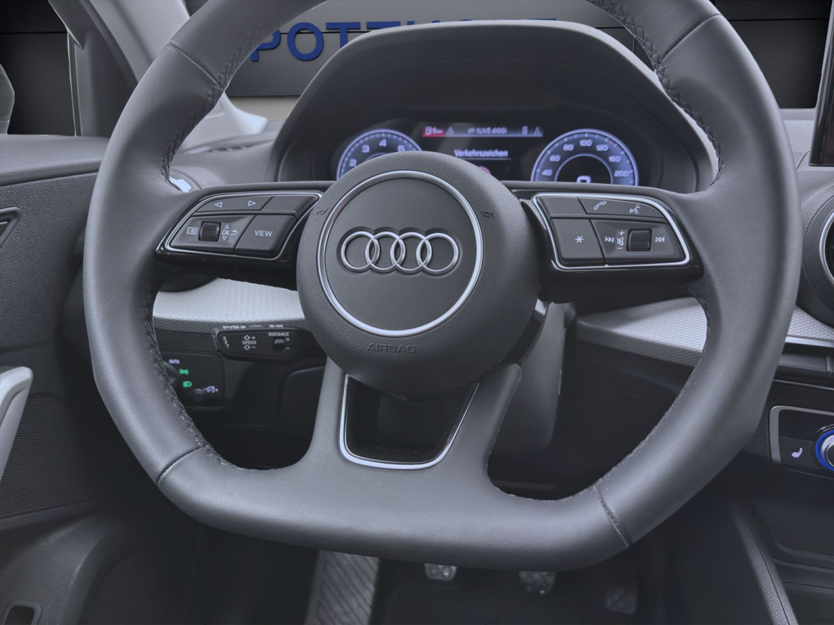 Thumb 11: Audi Q2 30 TFSI ADVANCED STANDHZG AHK NAVI VIRTUAL