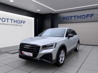 Audi Q2 30 TFSI S LINE AHK NAVI LED KAMERA SITZHZG