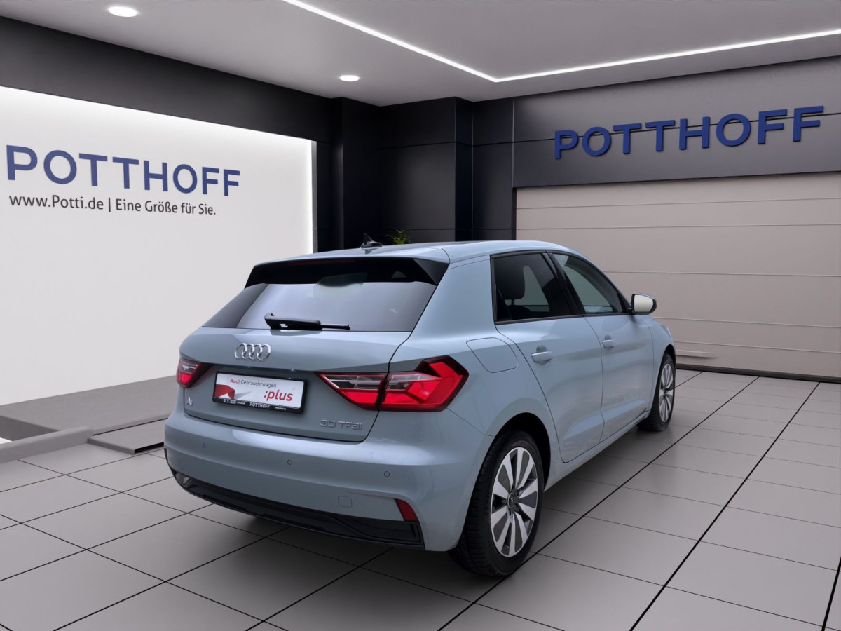 Thumb 4: Audi A1 Sportback 30 TFSI ADVANCED SITZHZG KLIMA PDC