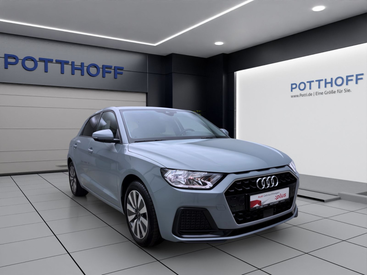 Thumb 5: Audi A1 Sportback 30 TFSI ADVANCED SITZHZG KLIMA PDC