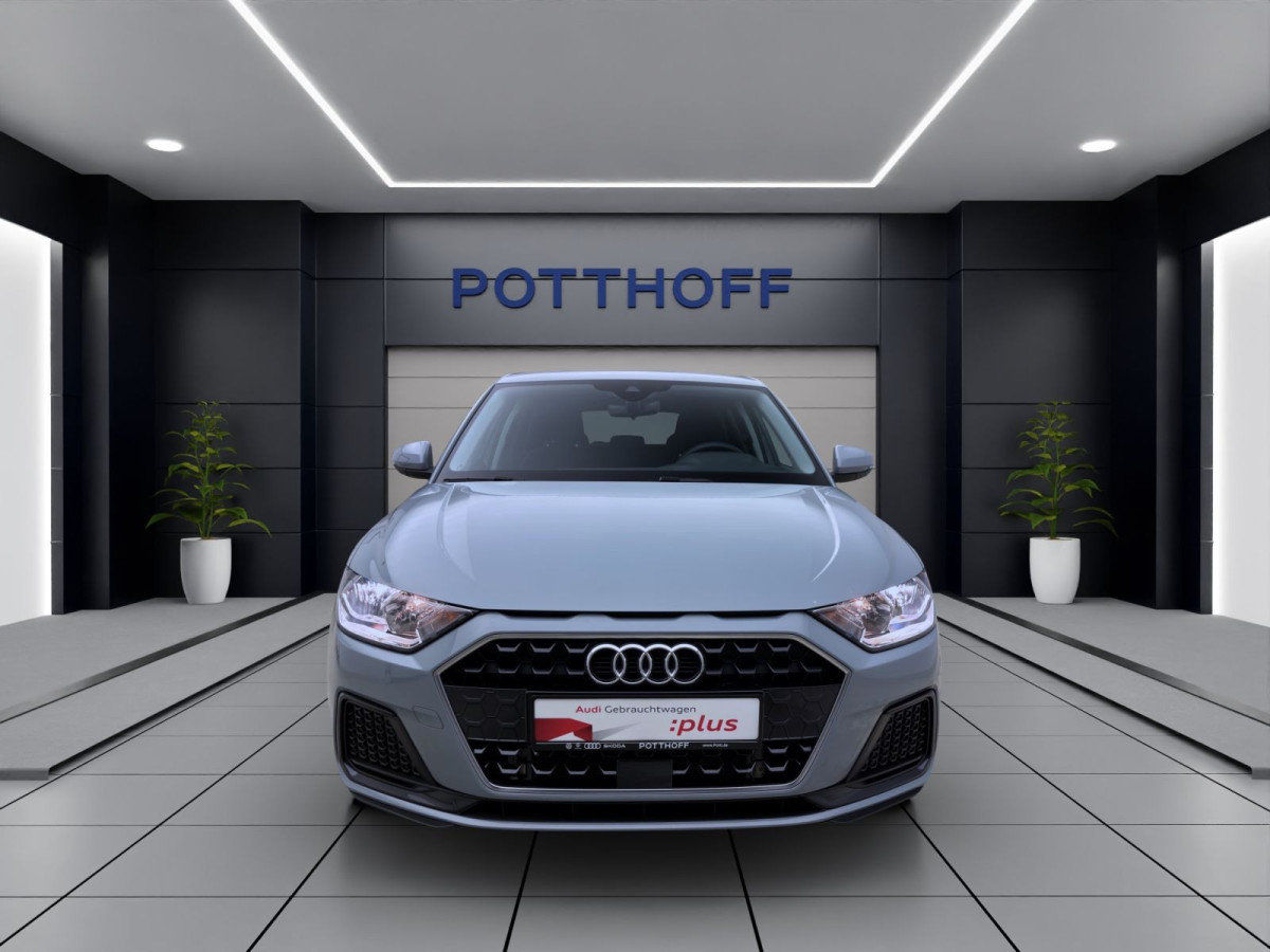 Thumb 6: Audi A1 Sportback 30 TFSI ADVANCED SITZHZG KLIMA PDC