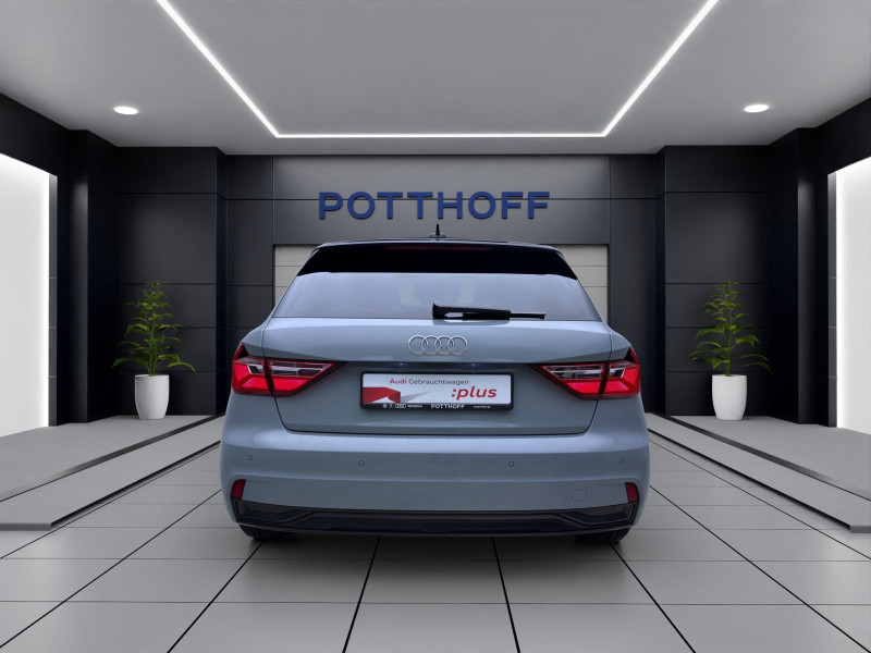 Bild 2: Audi A1 Sportback 30 TFSI ADVANCED SITZHZG KLIMA PDC DAB