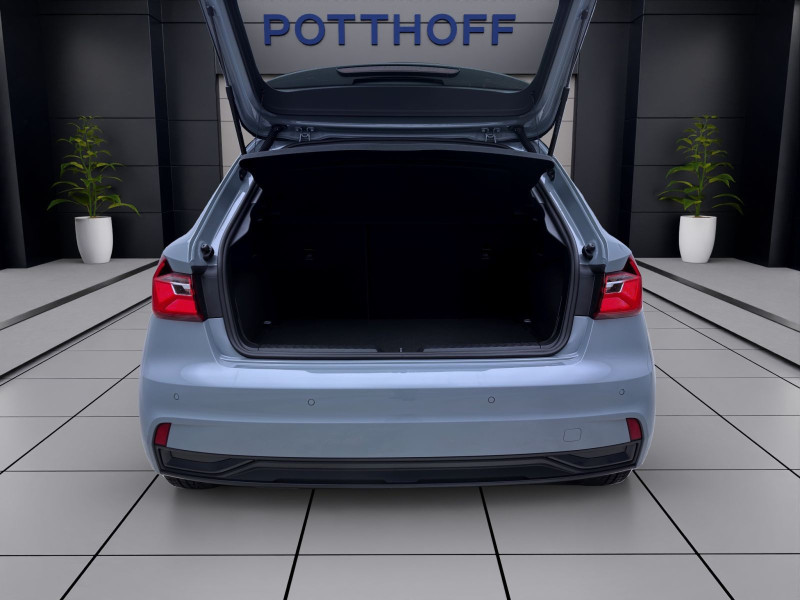 Bild 3: Audi A1 Sportback 30 TFSI ADVANCED SITZHZG KLIMA PDC DAB