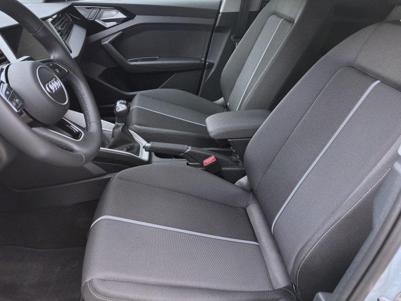 Bild 8: Audi A1 Sportback 30 TFSI ADVANCED SITZHZG KLIMA PDC DAB