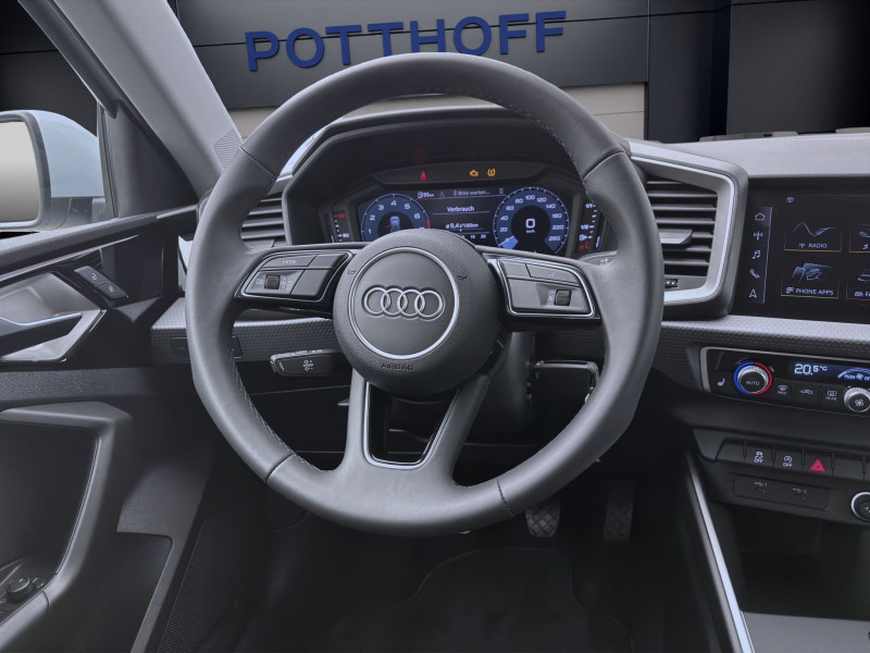 Bild 10: Audi A1 Sportback 30 TFSI ADVANCED SITZHZG KLIMA PDC DAB
