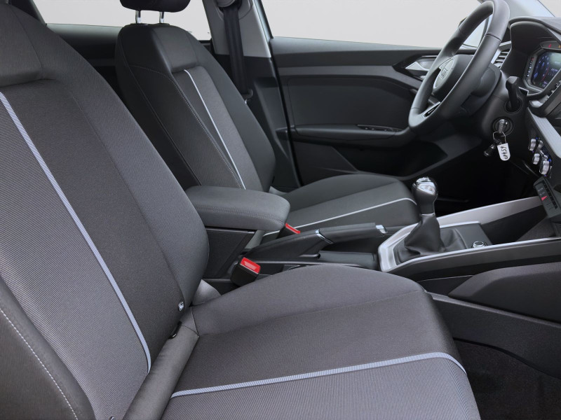 Bild 15: Audi A1 Sportback 30 TFSI ADVANCED SITZHZG KLIMA PDC DAB