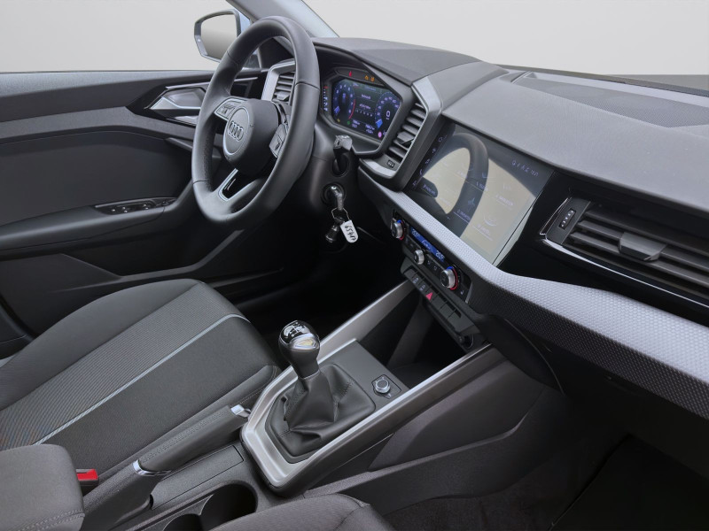 Bild 16: Audi A1 Sportback 30 TFSI ADVANCED SITZHZG KLIMA PDC DAB