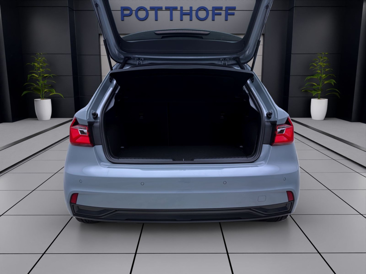 Thumb 3: Audi A1 Sportback 30 TFSI ADVANCED SITZHZG KLIMA PDC DAB