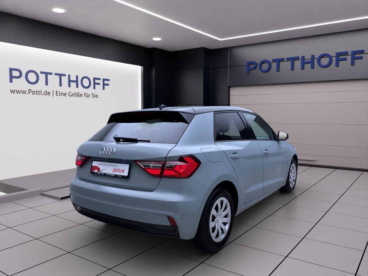 Thumb 4: Audi A1 Sportback 30 TFSI ADVANCED SITZHZG KLIMA PDC DAB