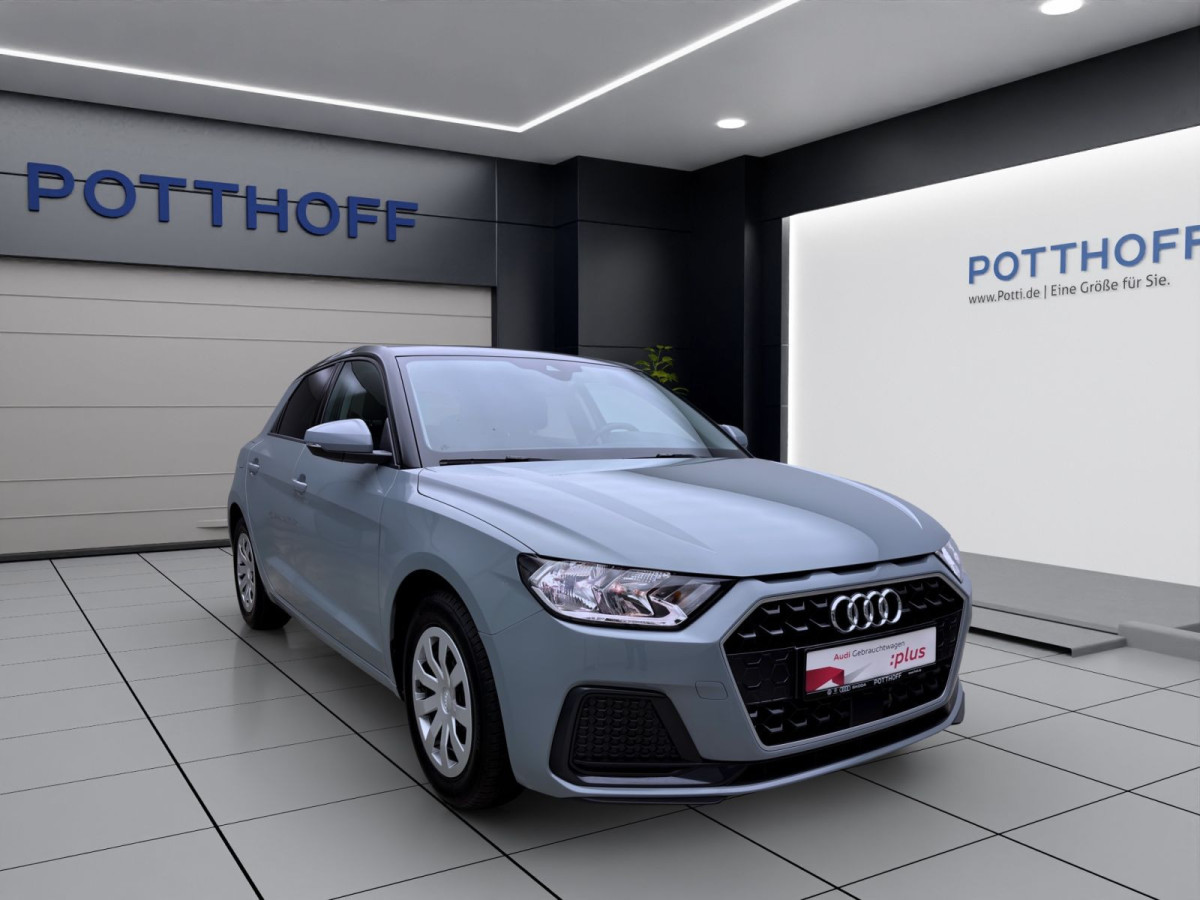 Thumb 5: Audi A1 Sportback 30 TFSI ADVANCED SITZHZG KLIMA PDC DAB
