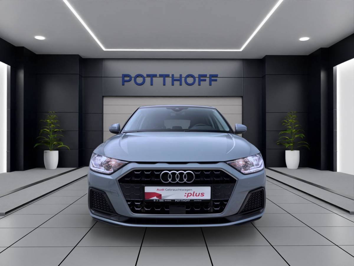 Thumb 6: Audi A1 Sportback 30 TFSI ADVANCED SITZHZG KLIMA PDC DAB