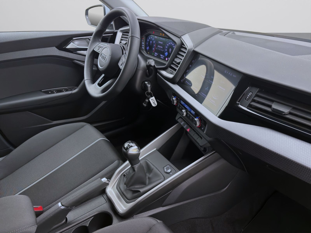 Thumb 16: Audi A1 Sportback 30 TFSI ADVANCED SITZHZG KLIMA PDC DAB