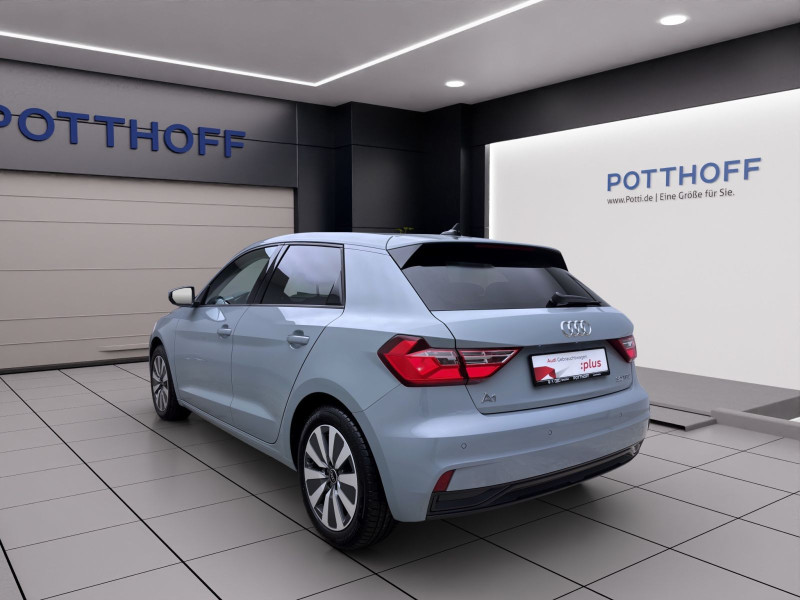 Bild 1: Audi A1 Sportback 30 TFSI ADVANCED SITZHZG KLIMA PDC
