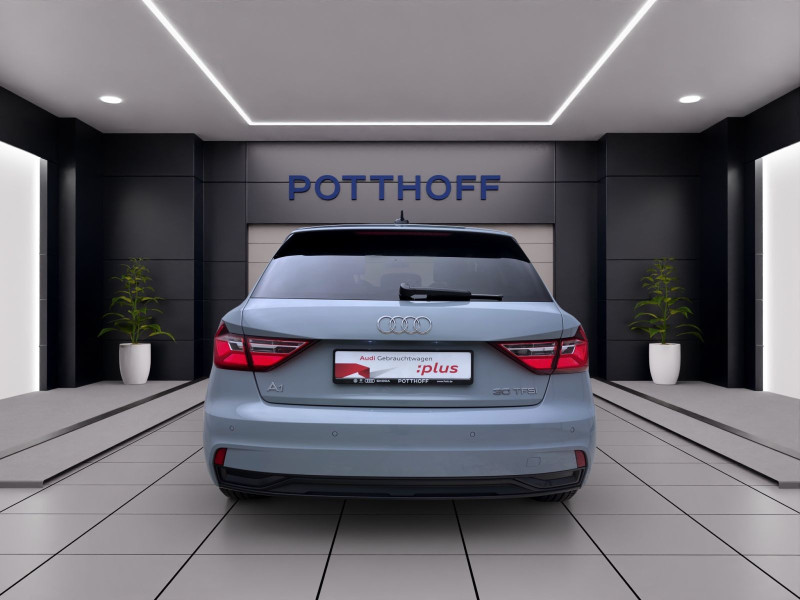 Bild 2: Audi A1 Sportback 30 TFSI ADVANCED SITZHZG KLIMA PDC