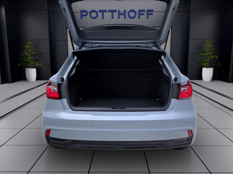 Bild 3: Audi A1 Sportback 30 TFSI ADVANCED SITZHZG KLIMA PDC