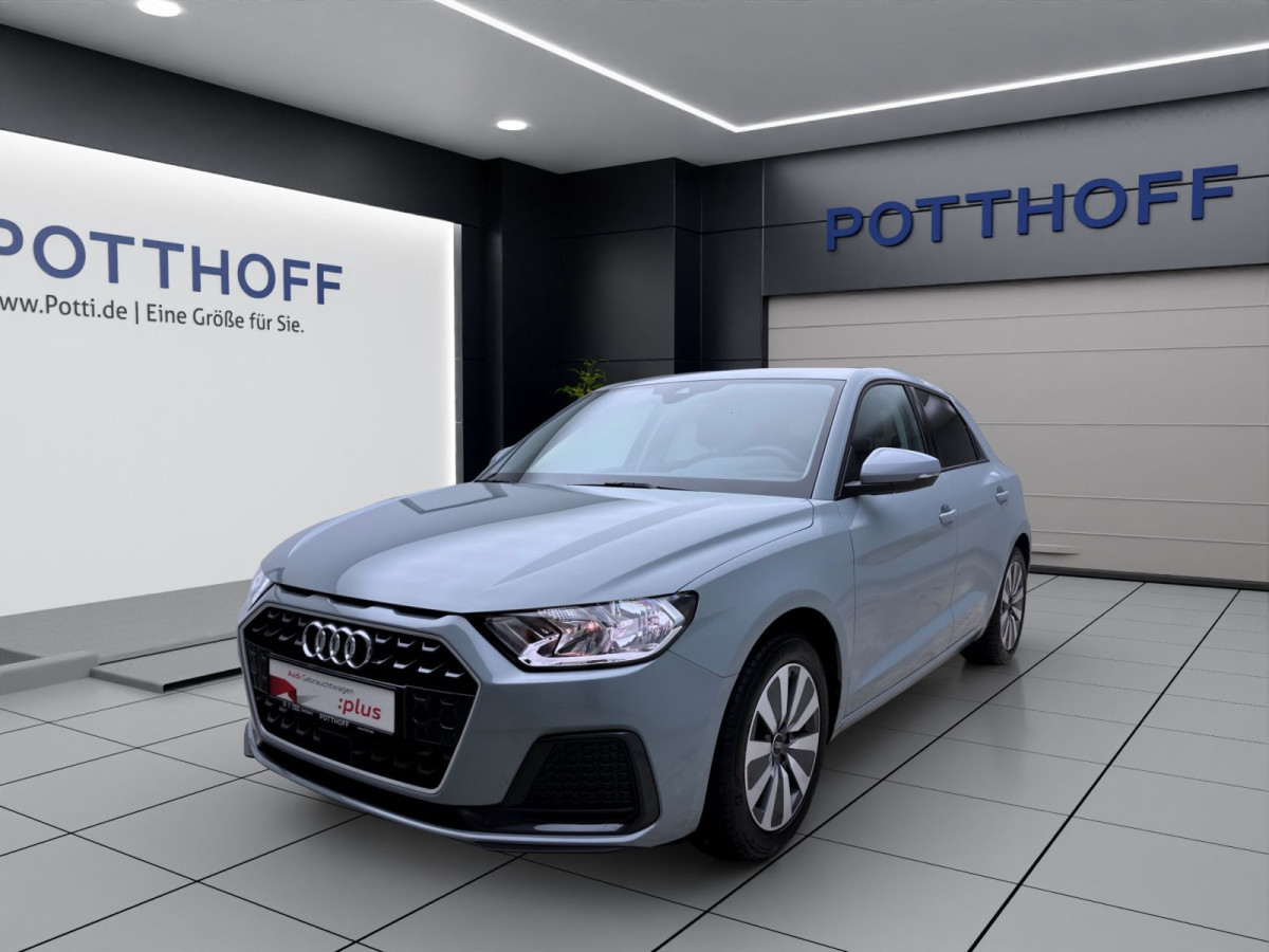 Thumb 0: Audi A1 Sportback 30 TFSI ADVANCED SITZHZG KLIMA PDC