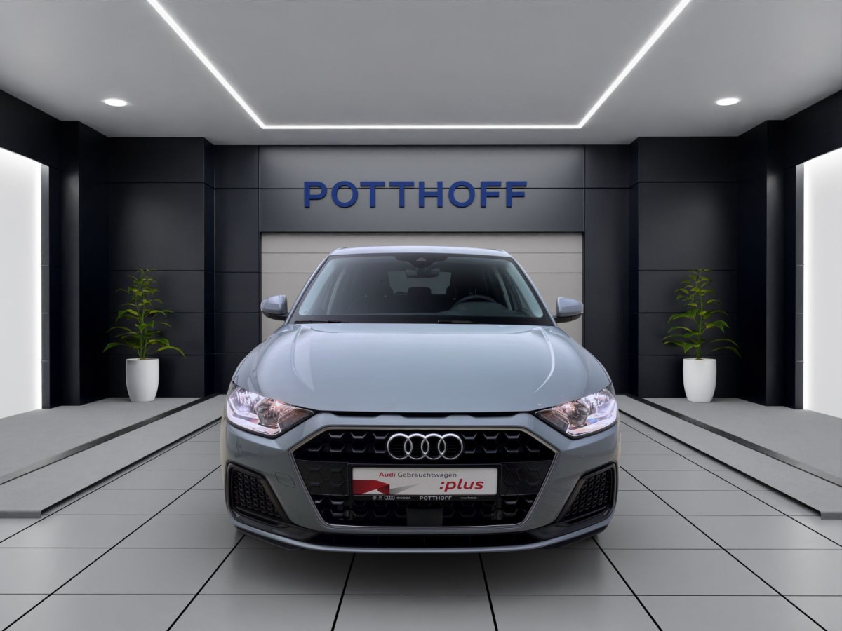 Thumb 6: Audi A1 Sportback 30 TFSI ADVANCED SITZHZG KLIMA PDC
