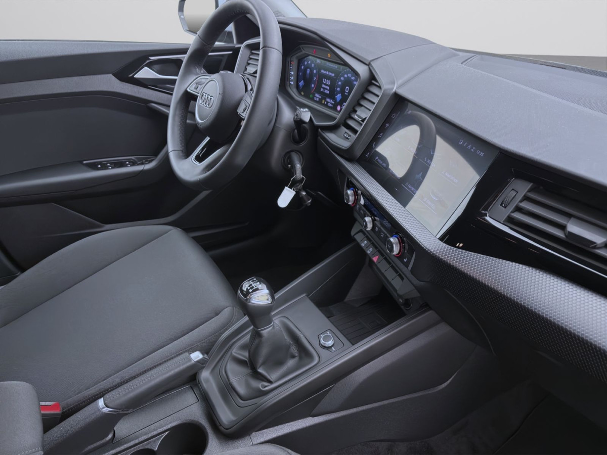 Thumb 16: Audi A1 Sportback 30 TFSI ADVANCED SITZHZG KLIMA PDC