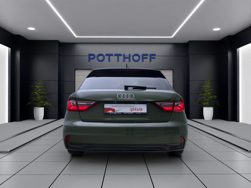 Bild 2: Audi A1 Sportback 30 TFSI ADVANCED SITZHZG PDC KLIMA